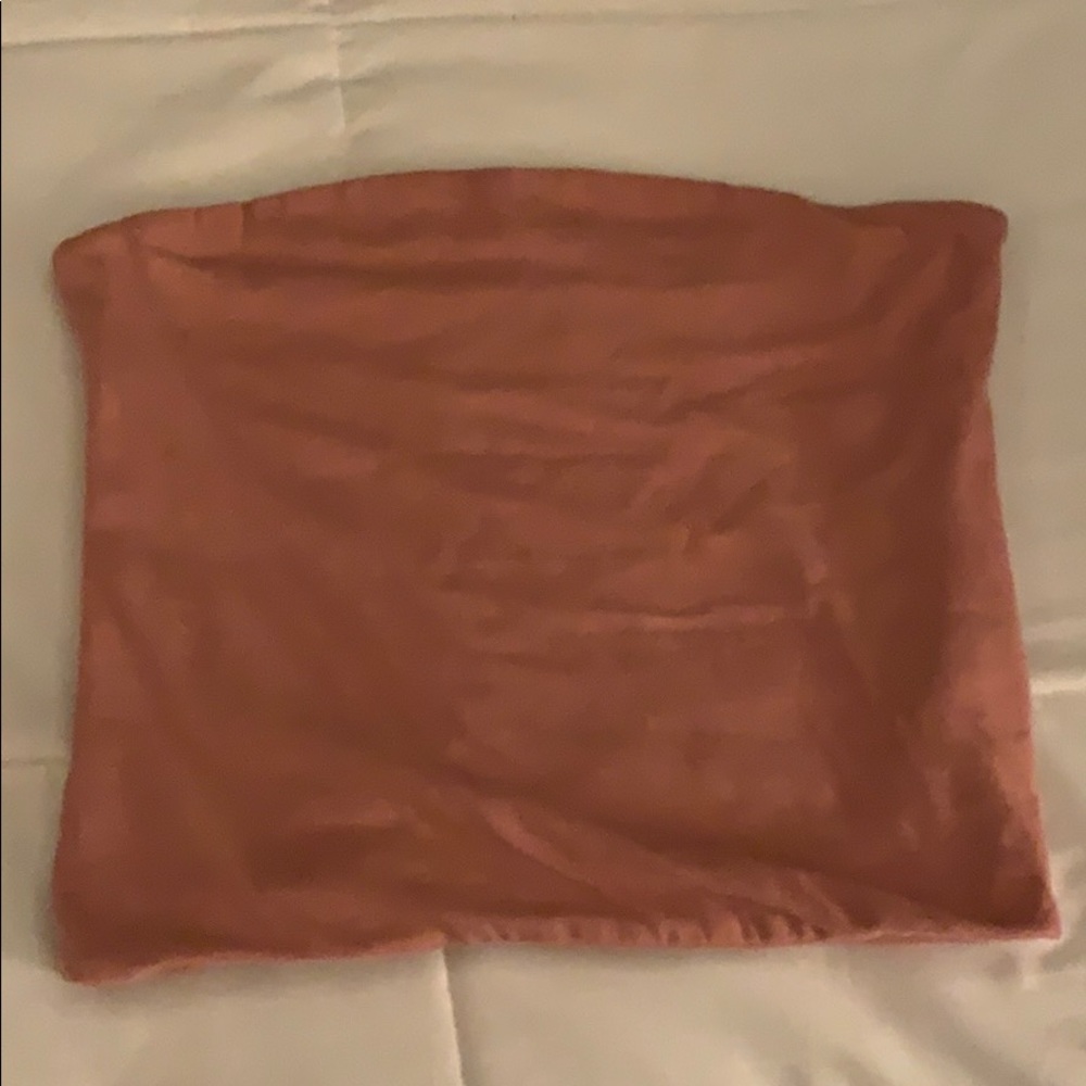 Brandy Melville Tube Top
